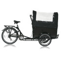 Troy triporteur housse pluie bow