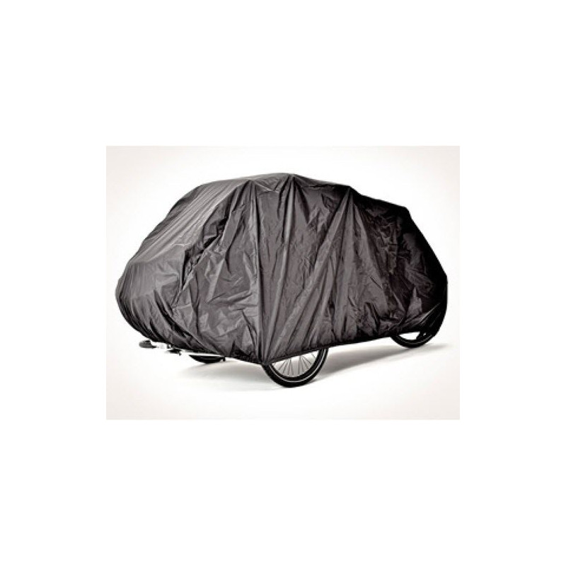 Triobike rain & dust cover