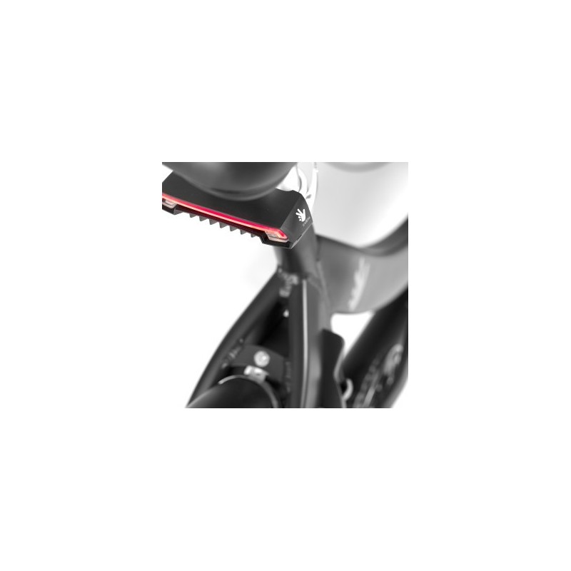 Triobike front & rear lighting kit