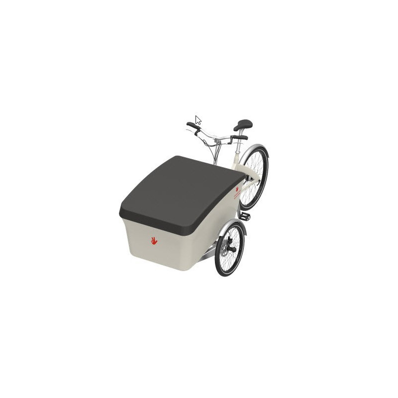 Triobike box cover
