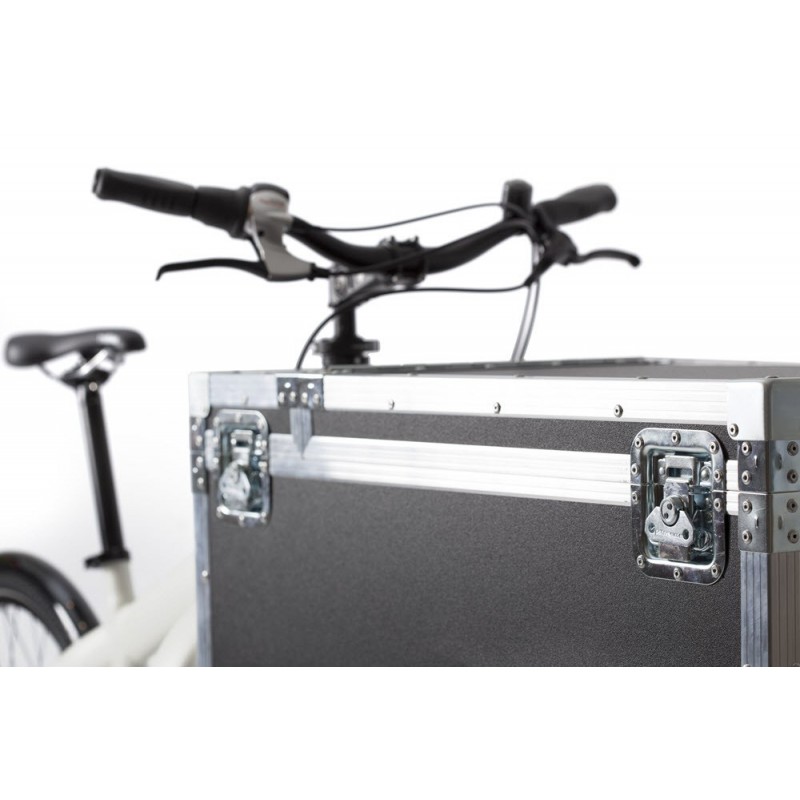 Triobike cargo flight case box