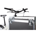 Triobike cargo flight case box
