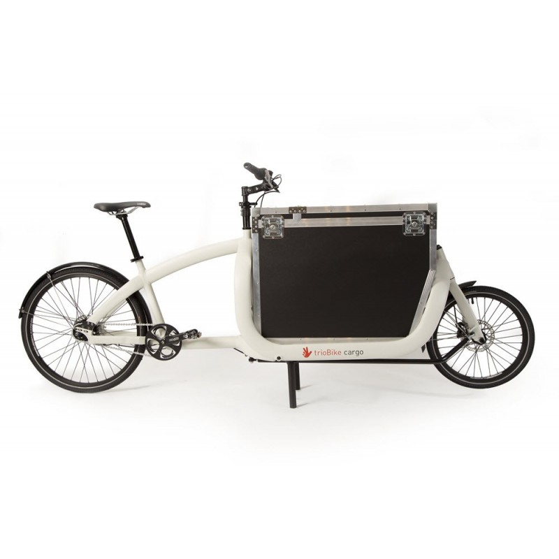 Triobike cargo flight case box