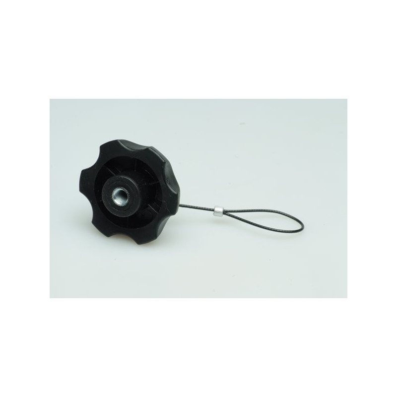 Follow me knob black
