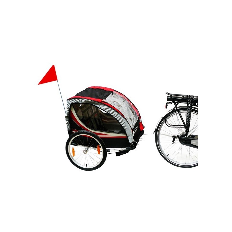 Maxxus 2 bike trailer