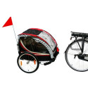 Maxxus 2 kinderfietskar