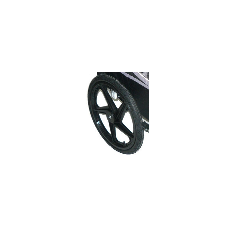 Maxxus 2 zijwiel 20 inch