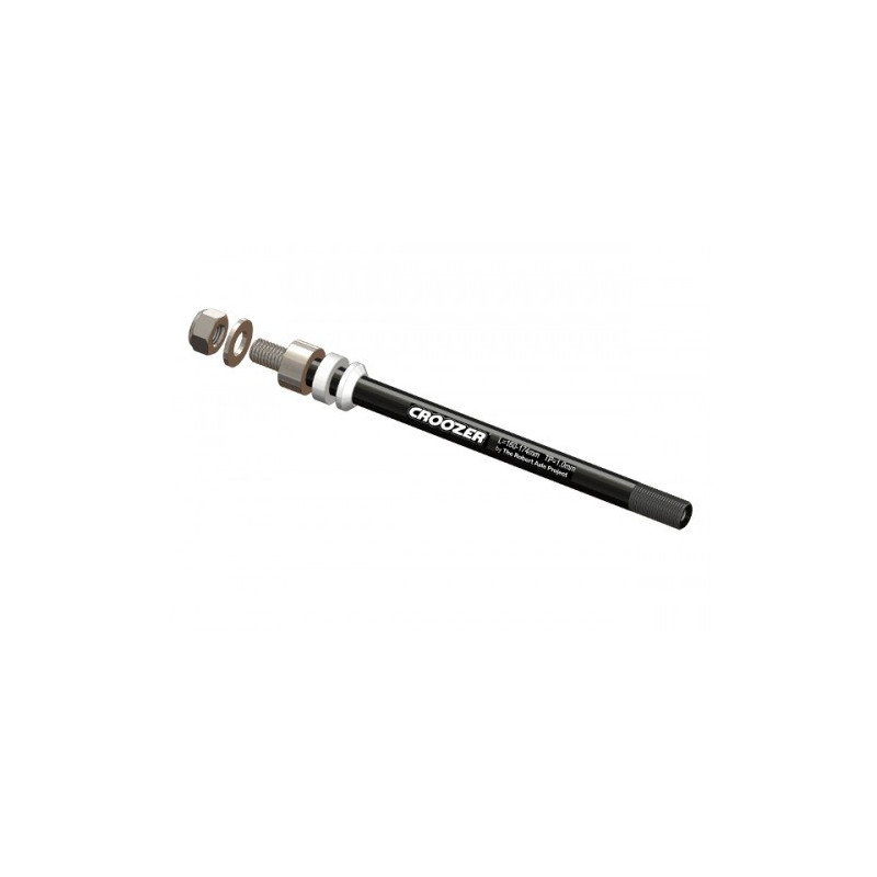 Croozer steekas askoppeling M12x1.0 mm