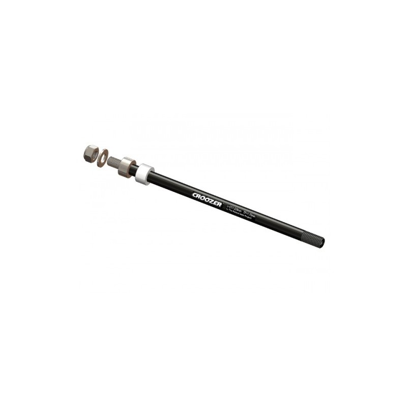 Croozer Axle Adapter for axle hitch M12x1.75 mm