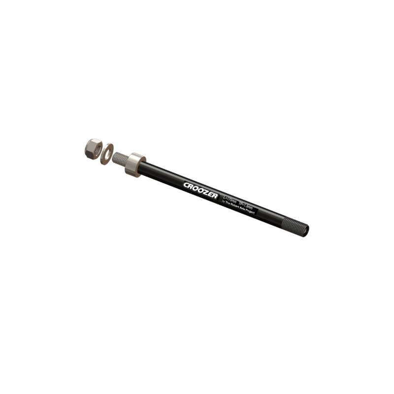 Croozer Steckachse für Achskupplung M12x1,5 mm