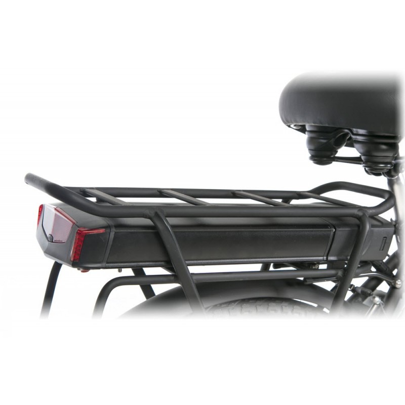 Extra batterij voor bakfiets Cangoo
