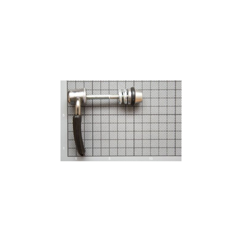 Croozer / Vantly mini dog hitch arm quick release 60 mm