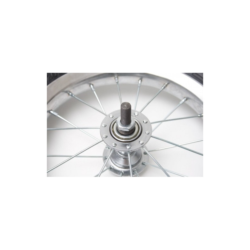 Croozer / Vantly mini dog roue 12.5 inch