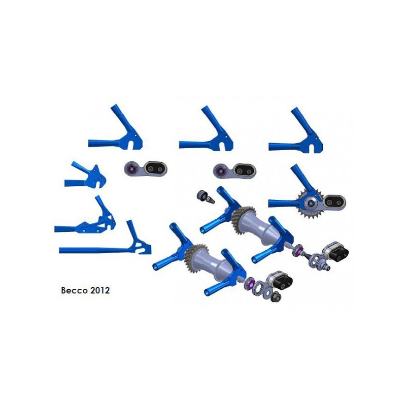 Leggero Nabecco bike hitch