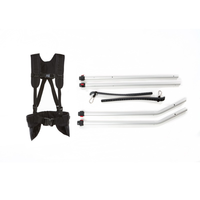 Nordic Cab Explorer Trekking set