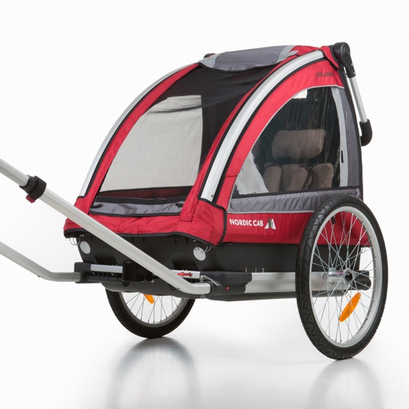 Nordic Cab Explorer hiking Set