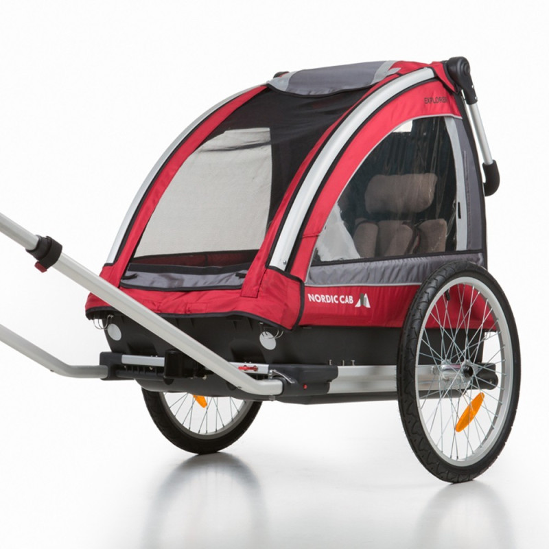 Nordic Cab Explorer kit de randonnée