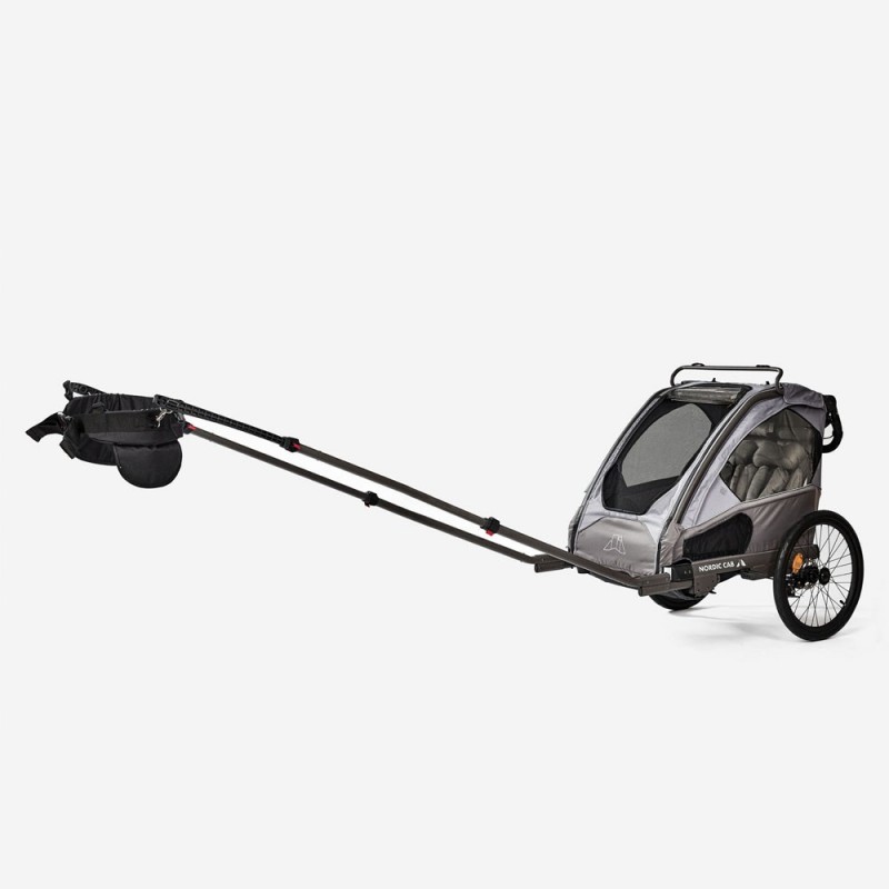 Nordic Cab Urban Trekking set