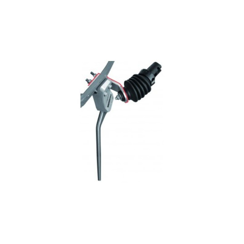 Weber EP couplage pour Pletscher Montage