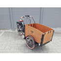KidsCab 4 Kidz-E bakfiets