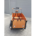KidsCab 4 Kidz-E triporteur  électrique
