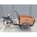 KidsCab 4 Kidz-E triporteur  électrique
