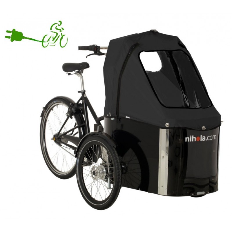 Nihola family bakfiets