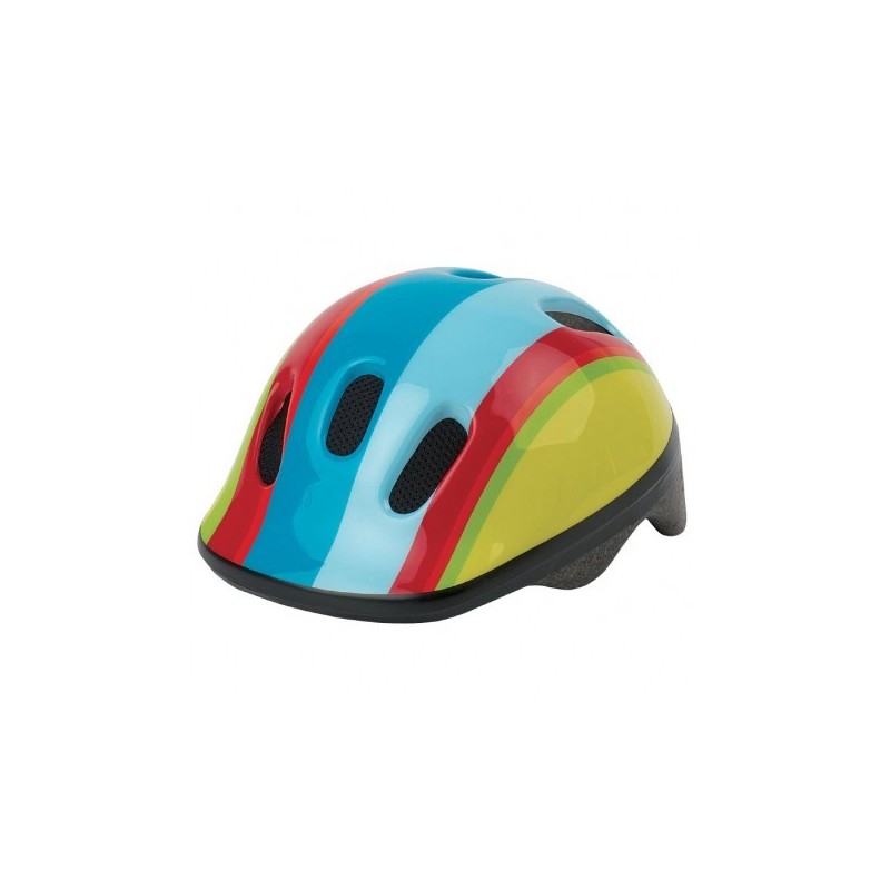 Polisport fahrradhelm für kinder Rainbow XXS
