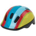 Polisport casque vélo enfant Rainbow XXS