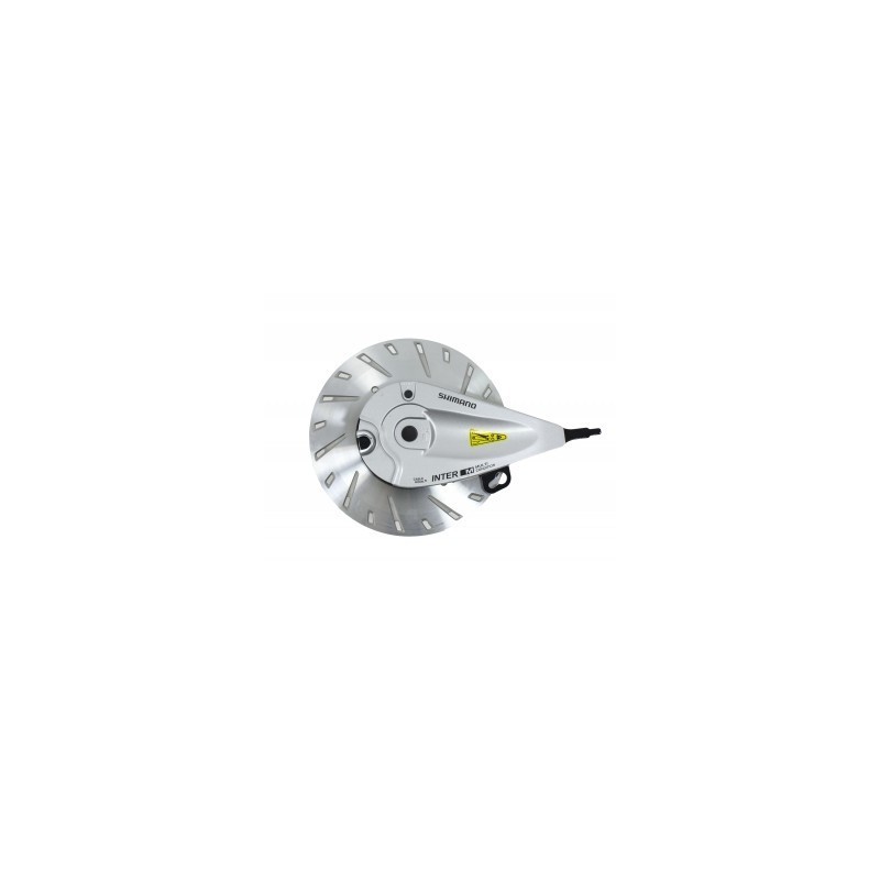 Urban Arrow Shimano front rollerbrake
