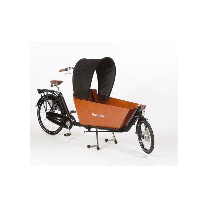 Bakfiets.nl tente soleil Cargobike long & short