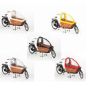 Bakfiets.nl Cargobike long huif