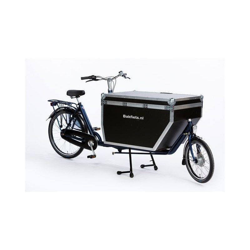 Bakfiets.nl Cargobike long flightcase
