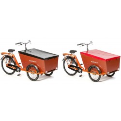 Bakfiets.nl Cargotrike boxcover