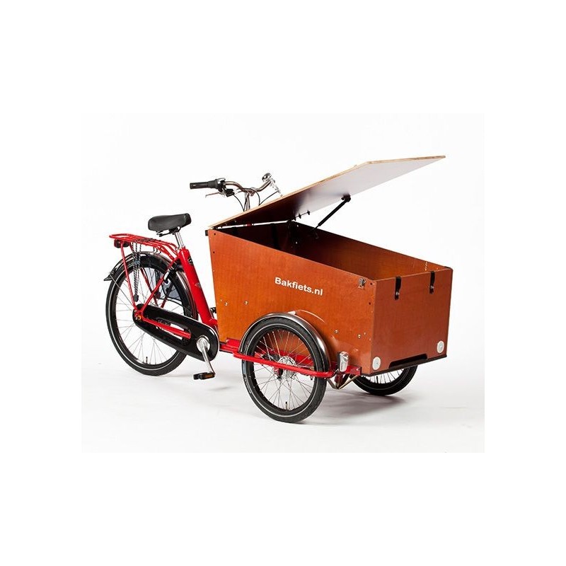 Bakfiets.nl Cargotrike wide Deckel