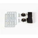 Babyschaal bevestigingsplaatjes set