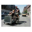 Nihola flex triporteur pour les fauteuils roulants