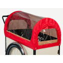 Christiania prairie hood