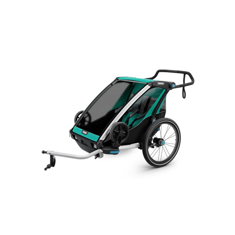 Thule chariot fietsdissel vanaf 2017