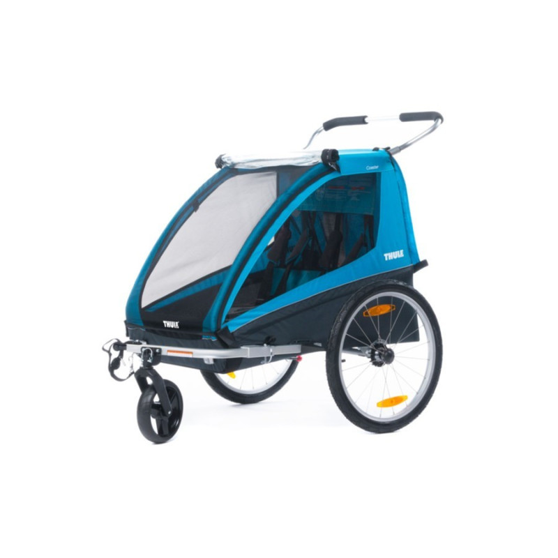 Thule coaster bras vélo