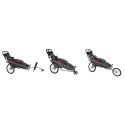 KidsCab Junior gehandicapten fietskar buggy jogger