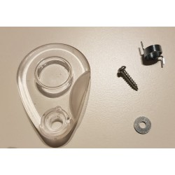 Thule vouwknop kap