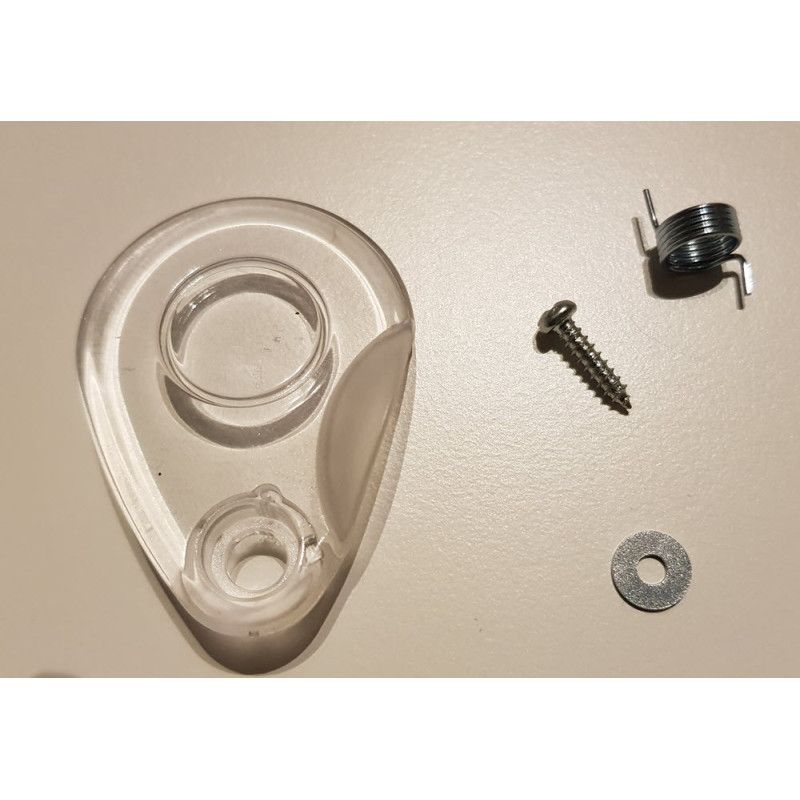 Thule vouwknop kap