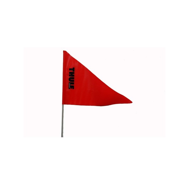 Thule Flag for bike trailer