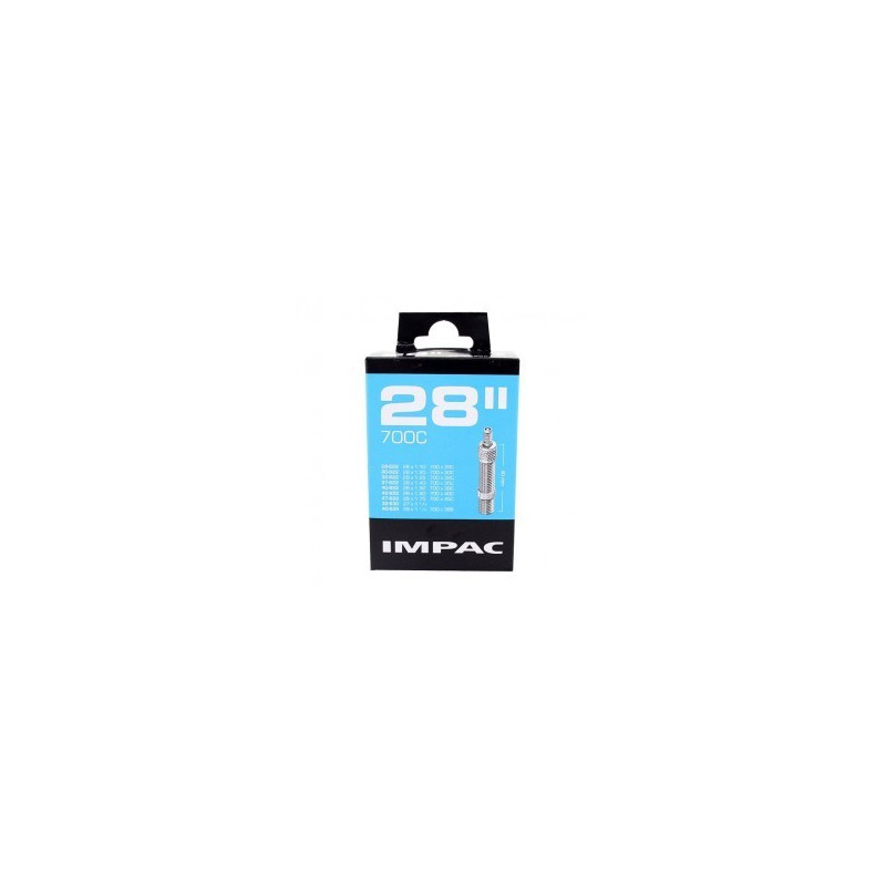 Impac inner tube 20x1.75
