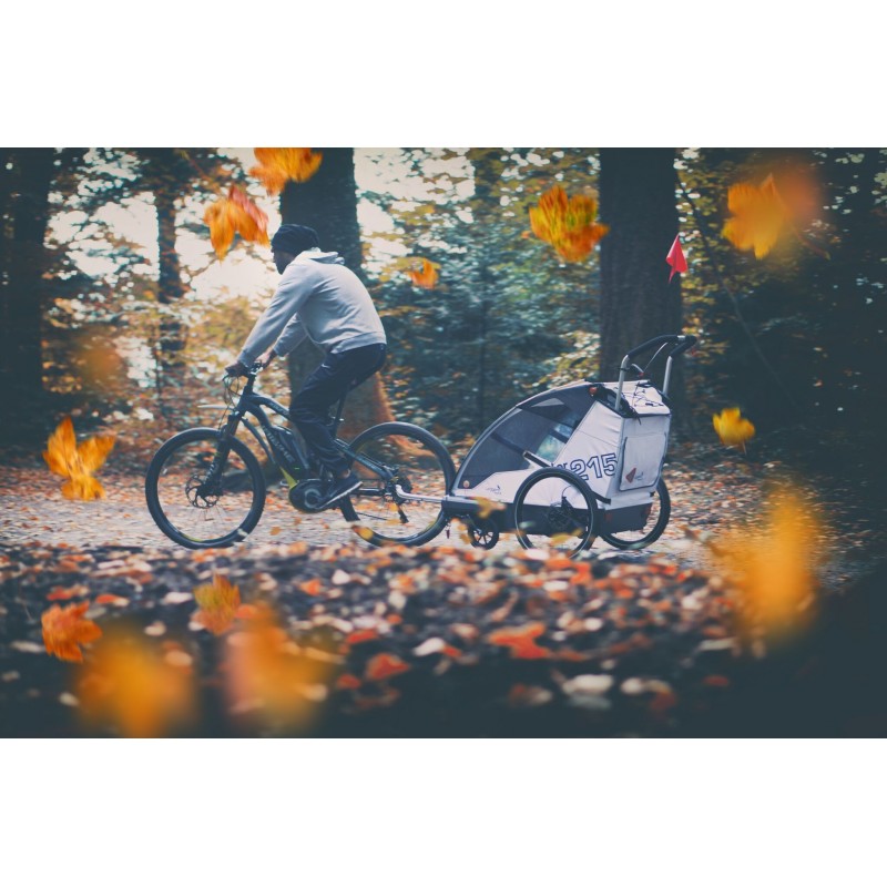 Leggero Vento R family Sail fietskar