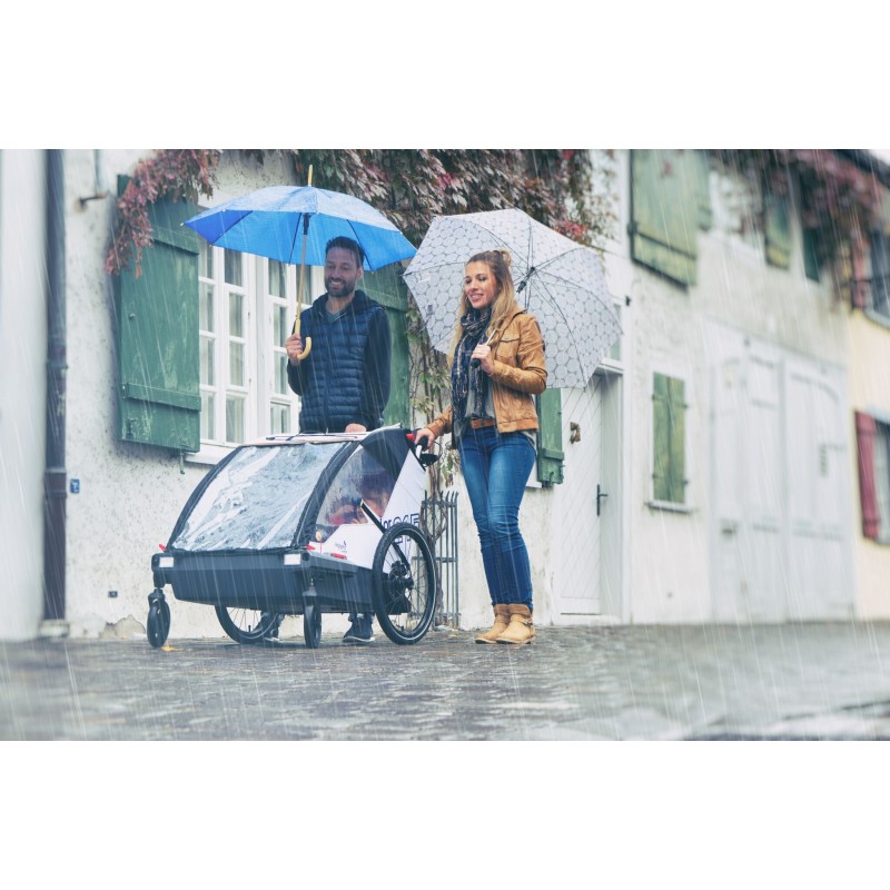 Leggero Vento R family Sail fietskar