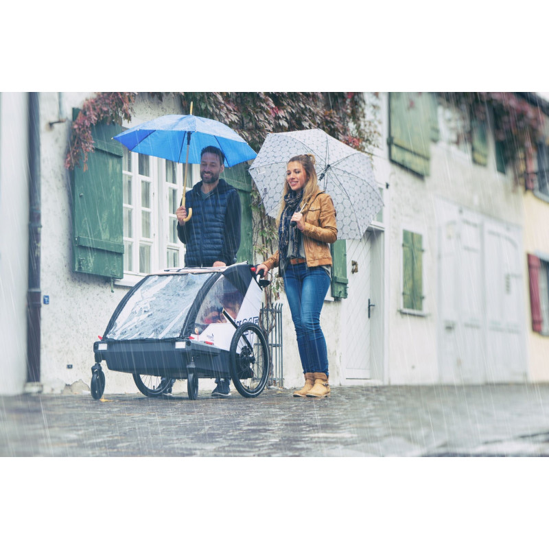 Leggero Vento R family Sail fietskar