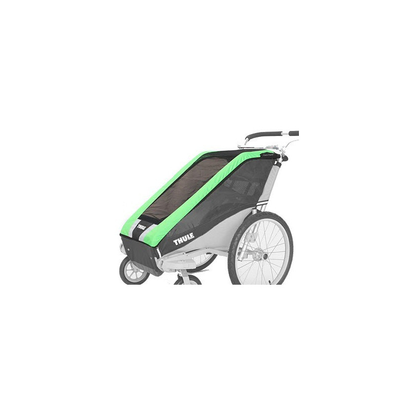 Thule Chariot 2in1 verdeck Cheetah 1