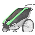 Thule Chariot 2in1 capot Cheetah 1